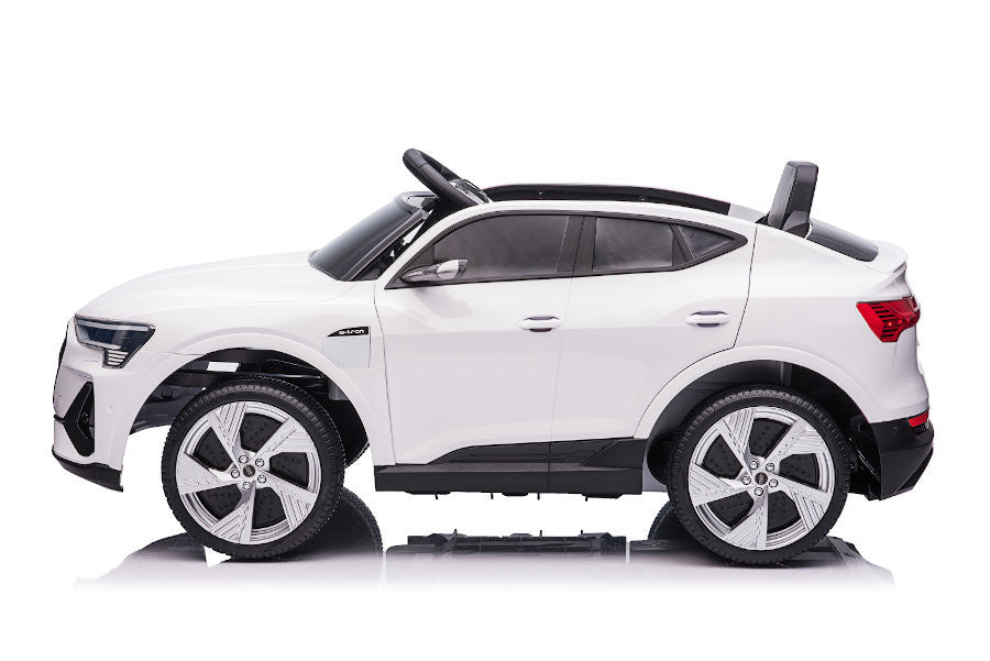Kinderauto Elektrisch - Audi E-Tron - Elektro Auto für Kinder –  Elektroautos für Kinder