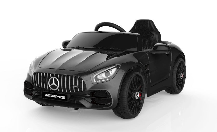 Kinderauto Elektrisch - „Mercedes AMG GT“ - Elektro Auto für